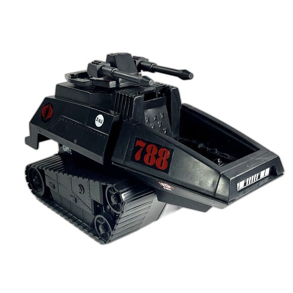 G.I. Joe Cobra H.I.S.S. Tank Vintage 25th Anniversary 2004 Hasbro - Picture 1 of 9